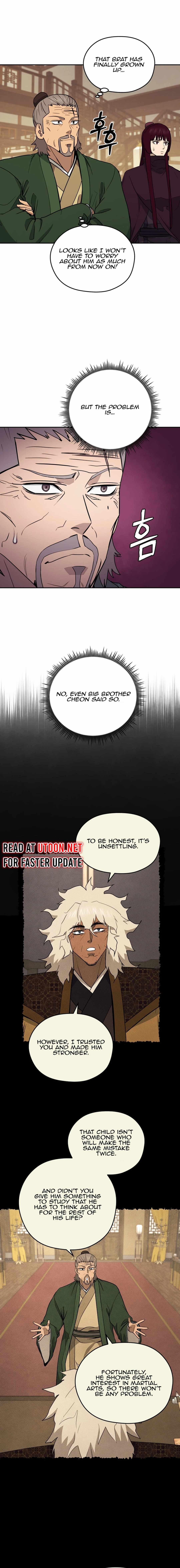 administrator Kang Jin Lee Chapter 146 6